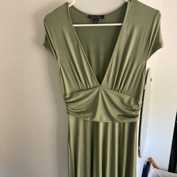 Baltic Born Dresses & Skirts - Baltic born dress in eucalyptus